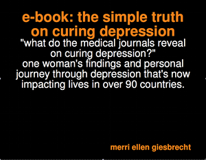 almost free depression ebook