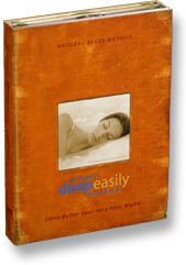 sleep easily book cover