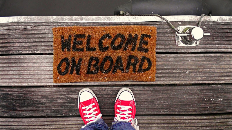 welcome-aboard