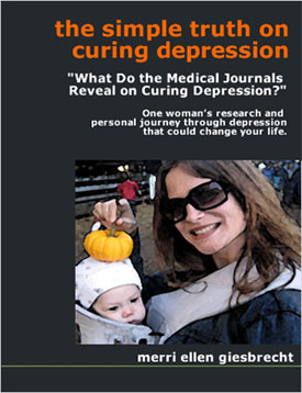 report on depression